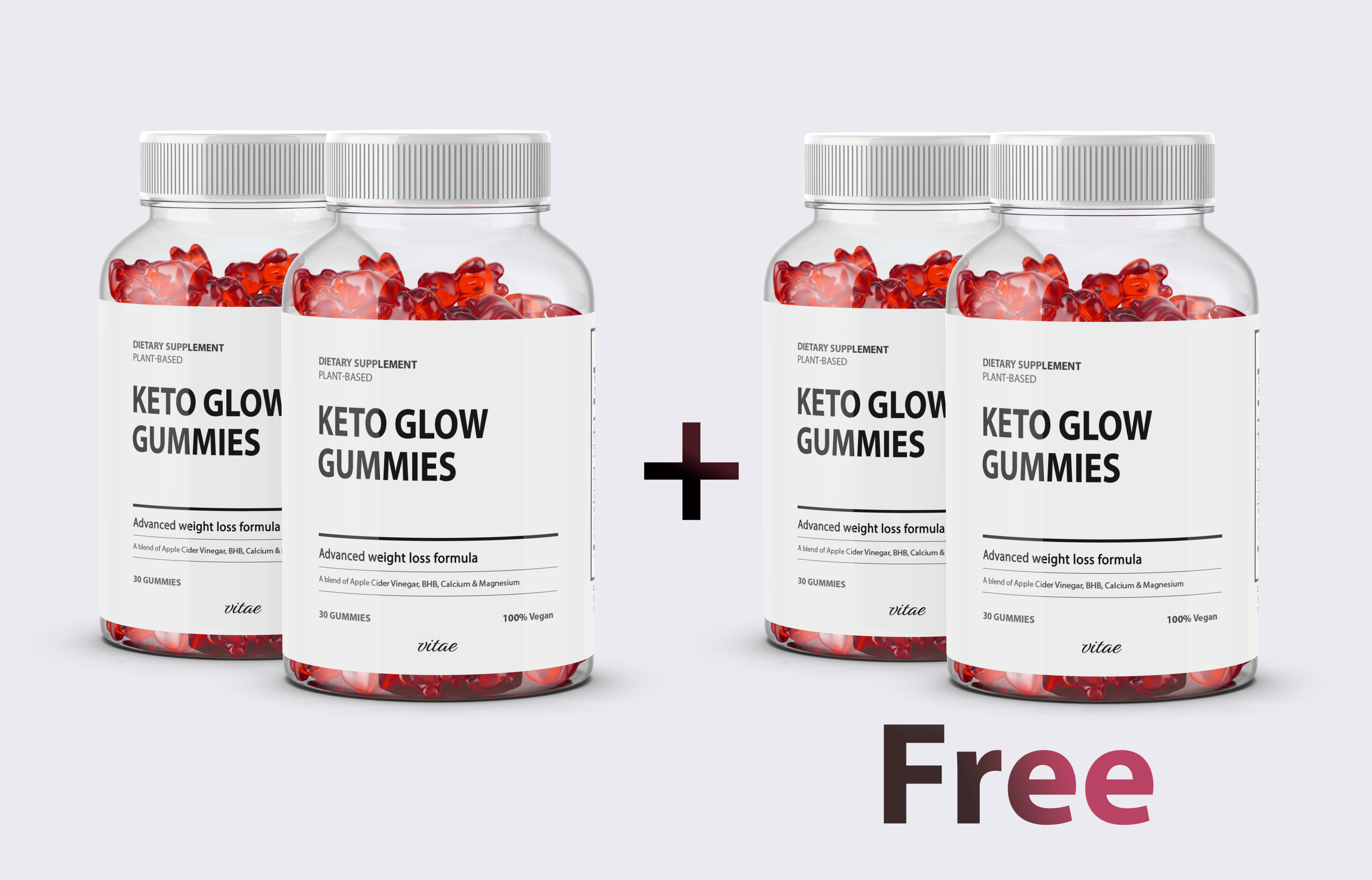Keto Glow Gummies