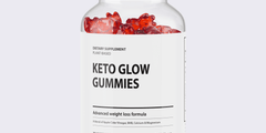 Keto Glow Gummies